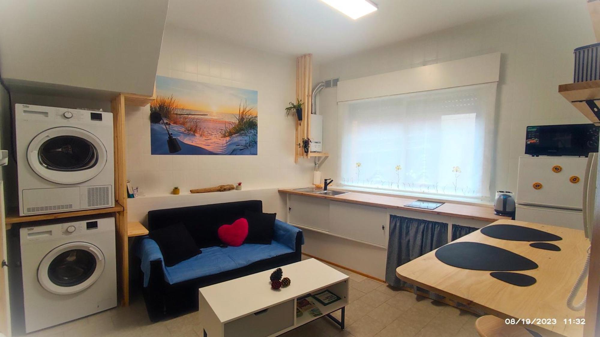 Home Spirit Apartment レドンデーラ エクステリア 写真